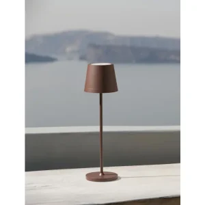 SEINA VANJSKA STOLNA LAMPA LED 2W/3000K/192lm/IP54/SMEĐA