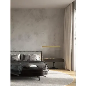 SELINE ZIDNA LAMPA LED 36W/3000K/2614lm/IP20/ZLATNA