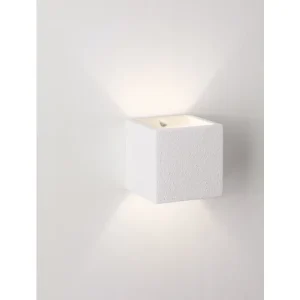 SENSIA ZIDNA SVJETILJKA BIJELA LED G9 1x5W 100-240V IP20