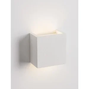 SENSIA ZIDNA SVJETILJKA BIJELA LED G9 1x5W 100-240V IP20