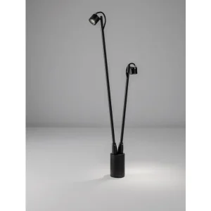 SENTO VANJSKA STAJAĆA SVJETILJKA 
LED 6Watt 270Lm 
IP65 3000K ANTRACIT