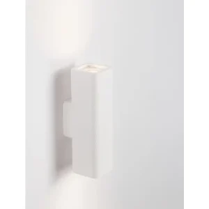 SERENE ZIDNA SVJETILJKA BIJELA LED GU10 2x10W 100-240V IP20
