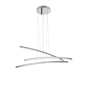 SEVILLE VISILICA LED 38W/3000K/2650lm/IP20/KROM