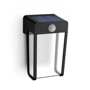 Shroud ZIDNA SOLARNA SVJETILJKA SR WA 2.3W 27K BL CL IR 06