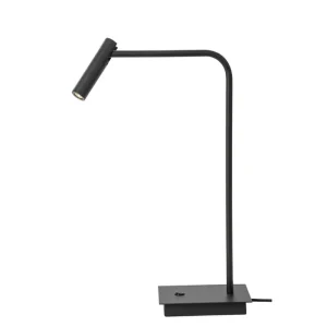 SICILY STOLNA LAMPA LED 3 WattW/3000K/190lm/IP20/CRNA