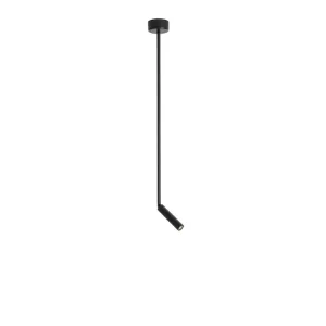 SICILY VISILICA LED 3 WattW/3000K/190lm/IP20/CRNA