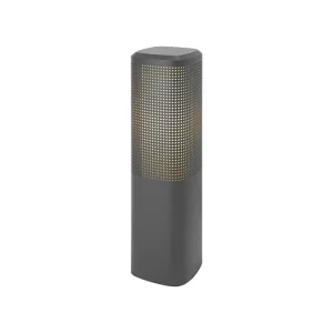 SIDARA 45 STAJAĆA SVJETILJKA SEASIDE ANTRACIT E27/15W/IP44/220-240V