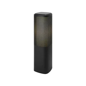 SIDARA 45 STAJAĆA SVJETILJKA SEASIDE CRNA E27/15W/IP44/220-240V