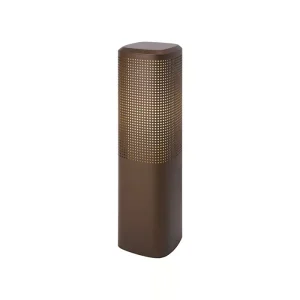 SIDARA 45 STAJAĆA SVJETILJKA SEASIDE SMEĐA METALLIC E27/15W/IP44/220-240V