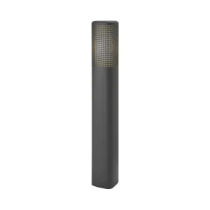 SIDARA 95 STAJAĆA SVJETILJKA SEASIDE ANTRACIT E27/15W/IP44/220-240V