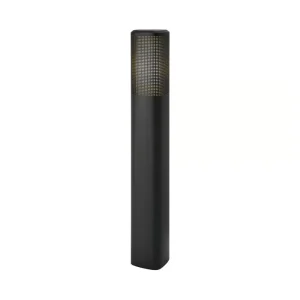 SIDARA 95 STAJAĆA SVJETILJKA SEASIDE CRNA E27/15W/IP44/220-240V