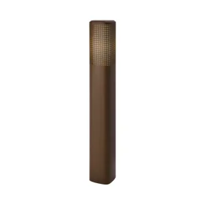 SIDARA 95 STAJAĆA SVJETILJKA SEASIDE SMEĐA METALLIC E27/15W/IP44/220-240V