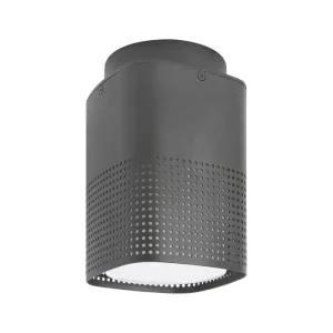 SIDARA STROPNA SVJETILJKA SEASIDE ANTRACIT E27/15W/IP54/220-240V
