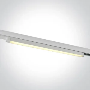 ŠINSKA SVJETILJKA LED/16W/3000K/1600lm/230V 110° CRI80 BIJELA
