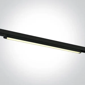 ŠINSKA SVJETILJKA LED/25W/2500lm/110*/3000K CRNA