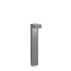 SIRIO STAJAĆA LAMPA PT2 H60 SIVA G9 IP44