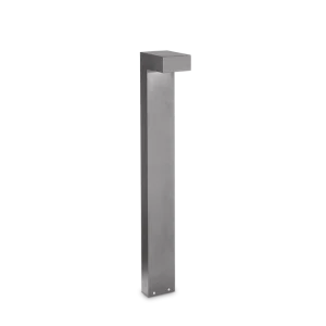 SIRIO STAJAĆA LAMPA PT2 H80 SIVA G9 IP44