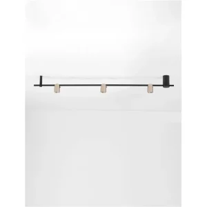 SIRMOS STROPNI REFLEKTOR LED/3000K/21W/1561Lm/CHAMPAIGN ZLATNA & CRNA