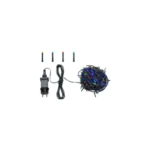 SKEN LAMPICE LED 24V Multicolor 80x0,06W/LED/2,0m