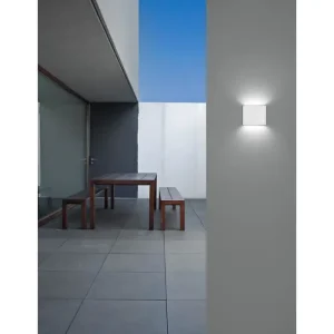 SOHO VANJSKA ZIDNA SVJETILJKA LED 2x3W/3000K/480lm/IP54/BIJELA
