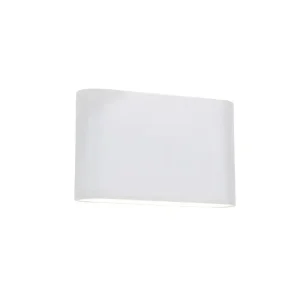 SOHO VANJSKA ZIDNA SVJETILJKA LED 2x5W/3000K/800lm/IP54/BIJELA
