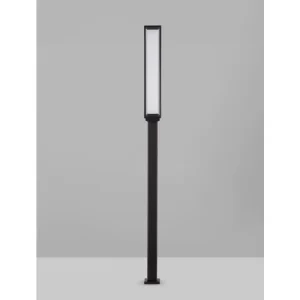SOLSTICE STAJAĆA LAMPA LED 3000K 1105lm  IP65 CRNA