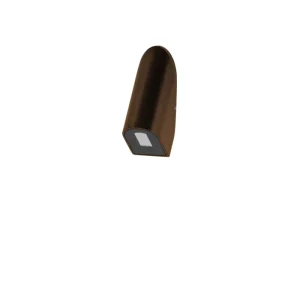 SOREN VANJSKA ZIDNA SVJETILJKA 
LED 3Watt 144Lm 
IP65 3000K SMEĐA