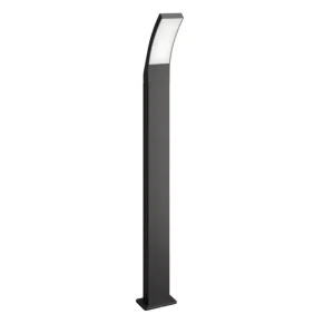 Splay LED VANJSKA SVJETILJKA Antracit 12W 40K HV