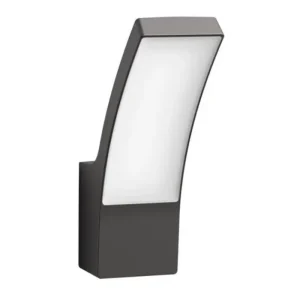 Splay LED VANJSKA ZIDNA SVJETILJKA Antracit 12W 27K HV