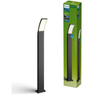 Splay VANJSKA STAJAĆA LED SVJETILJKA 4.3W 2700K ANTRACIT