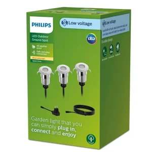 Spore GardenLink VRTNI KIT BL 24V 06