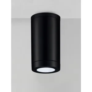 SPOT VANJSKI STROPNI REFLEKTOR GU10 1x10 Watt 
IP54 CRNA