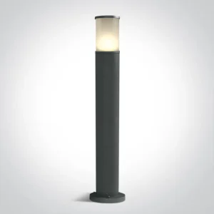 STAJAĆA SVJETILJKA 1×E27/20W/PLC/230V IP54 ANTRACIT