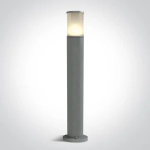 STAJAĆA SVJETILJKA 1×E27/20W/PLC/230V IP54 SIVA