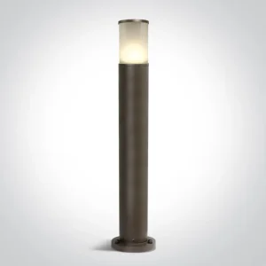 STAJAĆA SVJETILJKA 1×E27/20W/PLC/230V IP54 SMEĐA