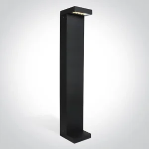 STAJAĆA SVJETILJKA ANTRACIT 70cm 8W CW IP65 230V