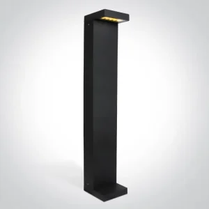 STAJAĆA SVJETILJKA ANTRACIT 70cm 8W WW IP65 230V