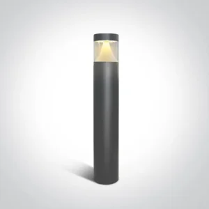 STAJAĆA SVJETILJKA LED 12W/3000K/1000lm IP65 ANTRACIT