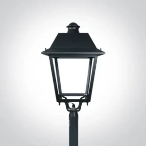 STAJAĆA SVJETILJKA LED 60W CW IP66 100-240V ANTRACIT