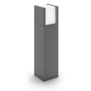 STAJAĆA SVJETILJKA LED 6W/230V/600lm/2700K/IP44/ANTRACIT