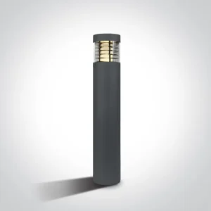 STAJAĆA SVJETILJKA LED/12W/3000K/300lm/230V IP54 h=850mm ANTRACIT