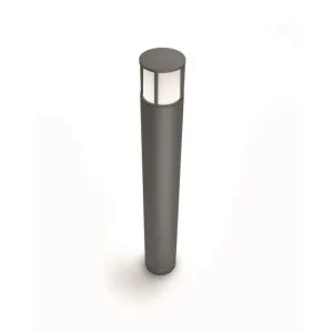 STAJAĆA SVJETILJKA STOCK LED 6W/600lm/230V/2700K/IP44/ANTRACIT