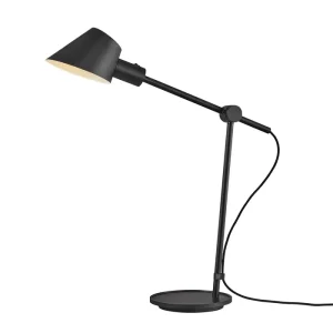 STAY LONG STOLNA LAMPA CRNA E27 IP20