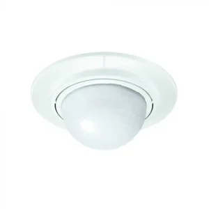 STEINEL SENZOR POKRETA 8m/360°/8s-35min/1000W 2-2000lux IP54 BIJELI 032845