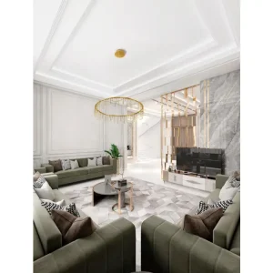 STELLAR VISILICA  LED/3000K/31W/2562Lm/GOLD