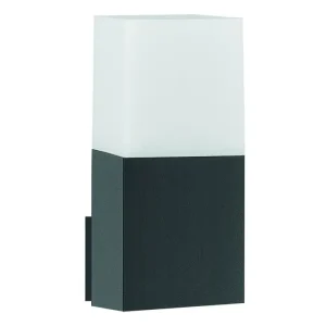 STICK VANJSKA ZIDNA SVJETILJKA E27 12W/IP54/TAMNO SIVA