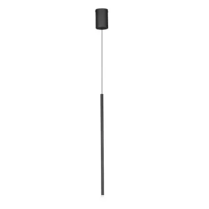 STILVI VISILICA CRNA LED 4W 177lm 3000K IP20