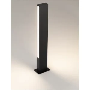 STOR VANJSKA STAJAĆA SVJETILJKA 
LED 12Watt 719Lm 
IP65 3000K 
CRNA