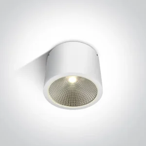 stropna-led-svjetiljka-25w3000k1800lm60240v-ip54-bijela-56704-02060790.webp STROPNA LED SVJETILJKA 25W/3000K/1800lm/60°/240V IP54 BIJELA