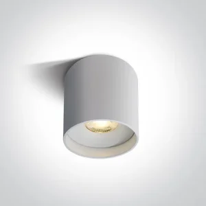 STROPNA SVJETILJKA LED 22W/1500lm/3000K/230V/BIJELA